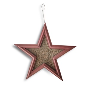 Factory Wholesale Metal Decorative Hanging Star <strong>Patriot</strong> - Product Image 3