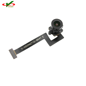 1/2. 7 "HD color CMOS sensor de imagen 2mp módulo de cámara ov2710 para aplicaciones de seguridad - Product Image 6