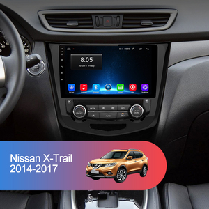 Wholesale 4G 2 Din <strong>Android</strong> 10.0 Car Radio Multimedia 2+32G <strong>Video</strong> Player GPS Navigation Qashqai Stereo - Product Image 2