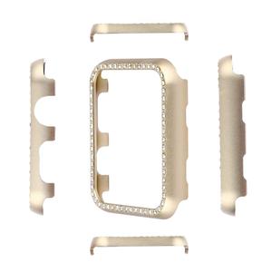 Apple <span class=keywords><strong>Watch</strong></span> series 5 series 4 series3保护套钻石表壳的时尚保护套