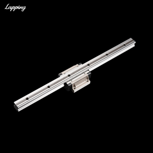 <strong>Slide</strong> Guide <strong>Rails</strong> for <strong>3</strong> <strong>Axis</strong> <strong>CNC</strong> <strong>Kit</strong> With Quality Assurance - Product Image 5