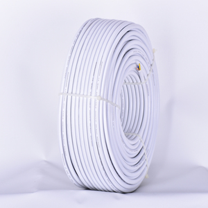 גמיש 3x2.5mm נחושת מנצח ליבה חשמל חשמל PVC ביתי כבל חוט עבור בית מכשיר H05VV-F