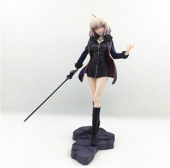 OEMカスタムフィギュア工場Fate/grand Orderおもちゃアクションフィギュア売れ筋日本プラスチック写真ショーCN;GUAおもちゃ/ディスプレイ/ギフトR & D - Product Image 1