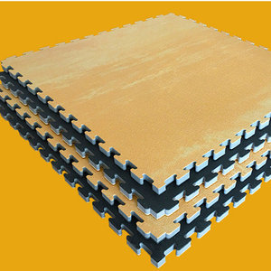 Ucuz fiyat kauçuk karate mat bulmaca tatami paspaslar - Product Image 2