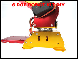 roboterarm <span class=keywords><strong>arduino</strong></span> klammer gesetzt 6 DOF Robotik <span class=keywords><strong>Arm</strong></span> für Bildung diy