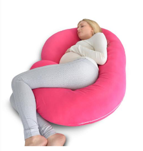 Oreiller de grossesse en forme de C Soft Cover <span class=keywords><strong>Pregnancy</strong></span> Body Support <span class=keywords><strong>Pregnancy</strong></span> - Product Image 5