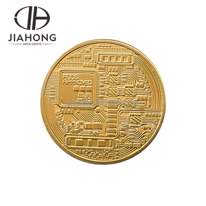 Giá rẻ zinc alloy 3d tùy chỉnh vàng bạc đồng mạ thách thức tiền xu cổ/kim loại cũ <span class=keywords><strong>bitcoin</strong></span> coin - Product Image 4