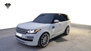 Land-rover range- rover vogue gövde kiti PP vogue gövde kiti - Product Image 2
