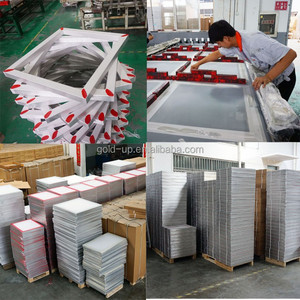 Chất lượng cao 20 "x 24" Màn hình in ấn khung cho hàng dệt may lụa lưới khung cho phun cát và đánh bóng các bộ phận máy móc - Product Image 6