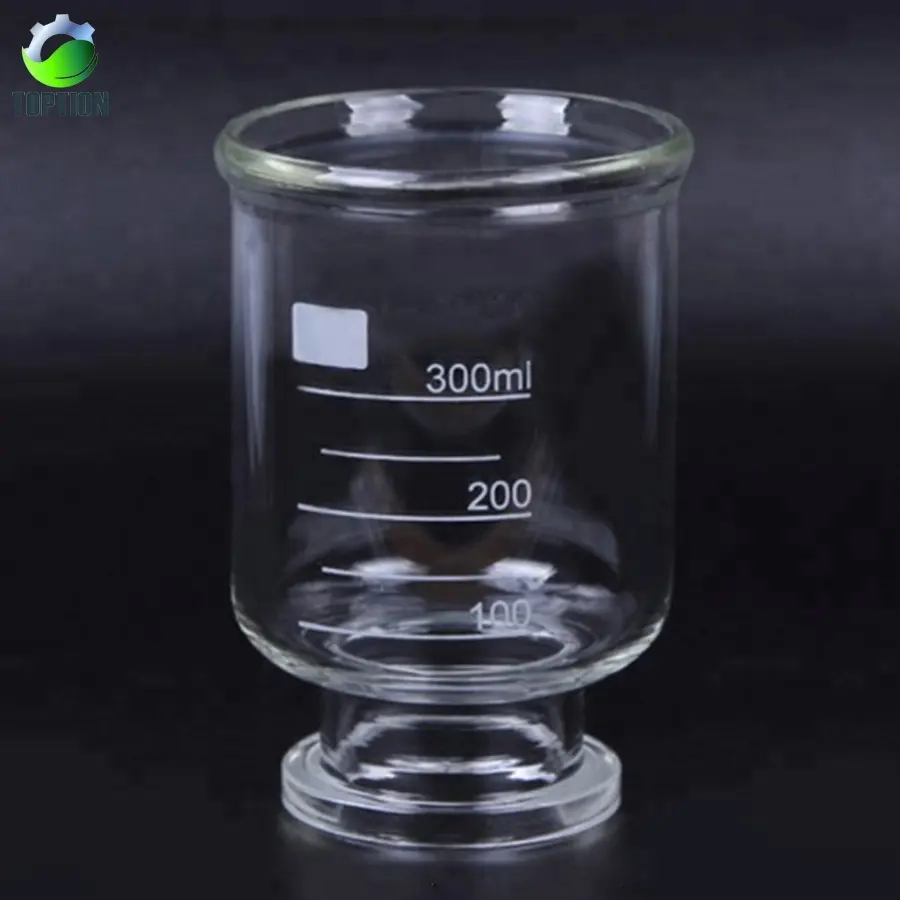 Lab Solvent Filtratie Glas Vacuüm Filtratie Apparatuur voor koop prijs