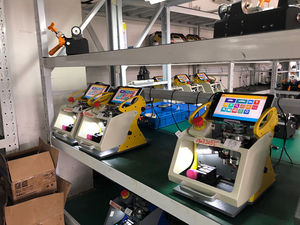 Nuova versione decoder macchina di taglio chiave dell'automobile di Alta qualità automotive usato macchine da taglio chiave per la vendita - Product Image 4