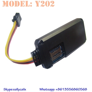 Online google Map Tracking <strong>GPS</strong> <strong>Tracker</strong> Free Web Server Y202 Mobile App - Product Image 3