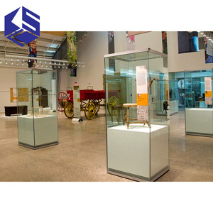 High Quality Museum Equipment Showcase Excellent for Museum Glass Display - Product Image 2