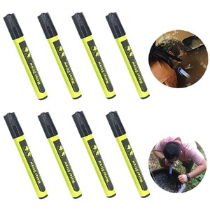 Veilig outdoor waterzuiveraar, Persoonlijke water <span class=keywords><strong>filter</strong></span> stro verwijderen 99.9999% cysten, deeltjes, sedimenten - Product Image 3