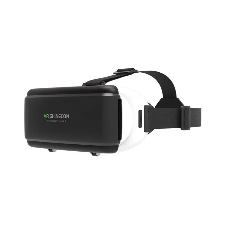 Kính Vr Ở Mỹ Kính Thực Tế Ảo Xem Phim 3D Và Tai Nghe VR Trò Chơi 3D