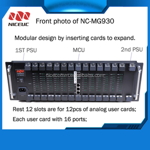 IP PBX System mit Sternchen-Schluck-Server für Voip-Lösung - Product Image 5