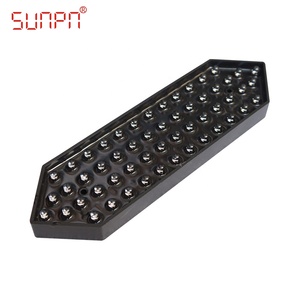 Shenzhen Produttore di 16 Pin 2 Cifre 7 Segmenti LED Display Module per LED Quadro di Valutazione - Product Image 3