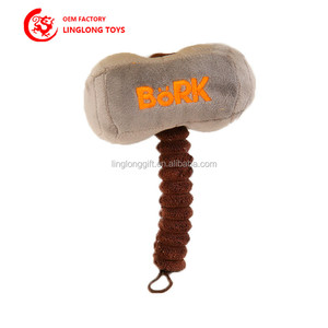 Quảng Đông OEM Nhỏ Hình Dạng Búa Mềm Đồ Chơi Prank Nhồi Bông Búa Đồ Chơi Phụ Huynh-Trẻ Em Trò Chơi Sang Trọng Búa Đồ Chơi - Product Image 2