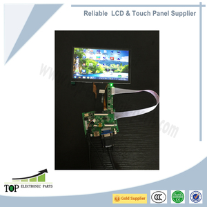 7 Inch TFT LCD Display With CTP Touch Screen Driver Board <strong>Keyboard</strong> Kit For <strong>Raspberry</strong> <strong>Pi</strong>/Orange <strong>Pi</strong>/Banana <strong>Pi</strong> - Product Image 3
