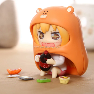 OEM özel Anime figürleri oyuncak, karikatür Mini aksiyon figürleri çocuk oyuncakları - Product Image 4