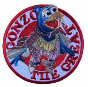 Nhà Máy Tùy Chỉnh Không Có Tối Thiểu Sắt Trên Các Bản Vá Lỗi Tùy Chỉnh Thêu Các Bản Vá Lỗi Cho Quần Áo - Product Image 3