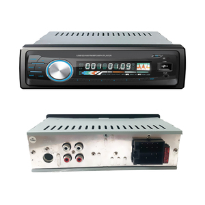 Profesyonel 1 din araba mp3 çalar tuning ışık ses sistemi araç ses mp3 FM SD USB ile - Product Image 2