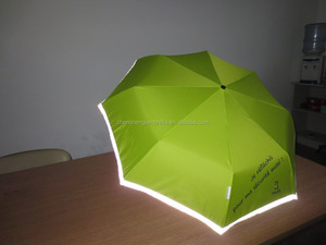 手动折叠反光伞 - Product Image 4