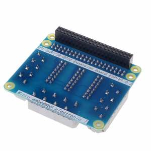 Modulo di estensione della scheda di espansione GPIO compatibile Raspberry PI 2 3 B B + modello con viti - Product Image 4