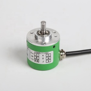 6mm Wellen-Inkrement al geber E6B2-CWZ6C 5-24V-Leitungstreiber-Drehgeber - Product Image 3