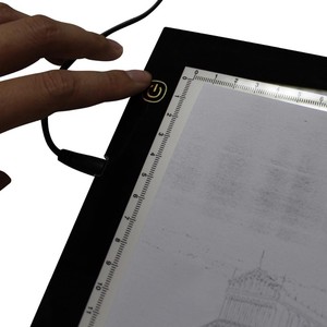 Hộp đèn LED huion A3 bảng mô hình Tracing Pad Lightbox thiết kế Stencil vẽ nghệ thuật - Product Image 3