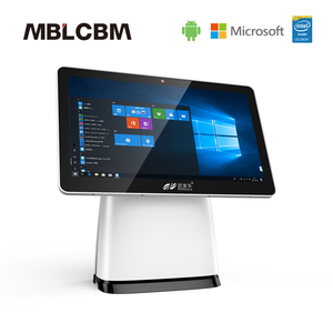15,6 дюймовый сенсорный экран windows7 Все в одном кассовый аппарат android pos system - Product Image 2