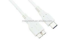 Prezzo di fabbrica Veloce di Carico di Dati di Trasferimento USB3.1 di Tipo C A USB3.0 Micro B Cavo Dati Per Il Computer Portatile - Product Image 5