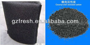 Granular Activated <strong>Carbon</strong> Ac <strong>Filter</strong> Hepa Furnace <strong>Carbon</strong> Active <strong>Filter</strong> <strong>Foam</strong>