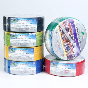 PVC材質10mm2銅電線およびケーブル - Product Image 6