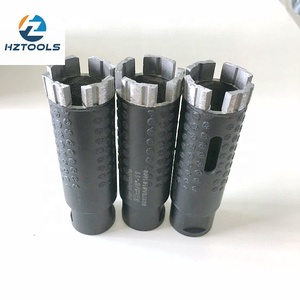 Diameter 32mm Diamond <strong>Turbo</strong> <strong>Segment</strong> <strong>Core</strong> Drill <strong>Bit</strong> with 5/8-11 Thread for Granite - Product Image 5