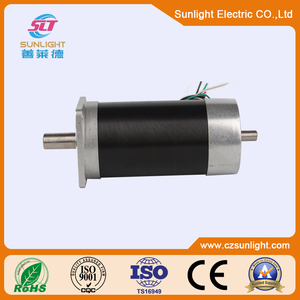 150W DC Brushless Servo con Encoder costruito con magnete permanente - Product Image 6