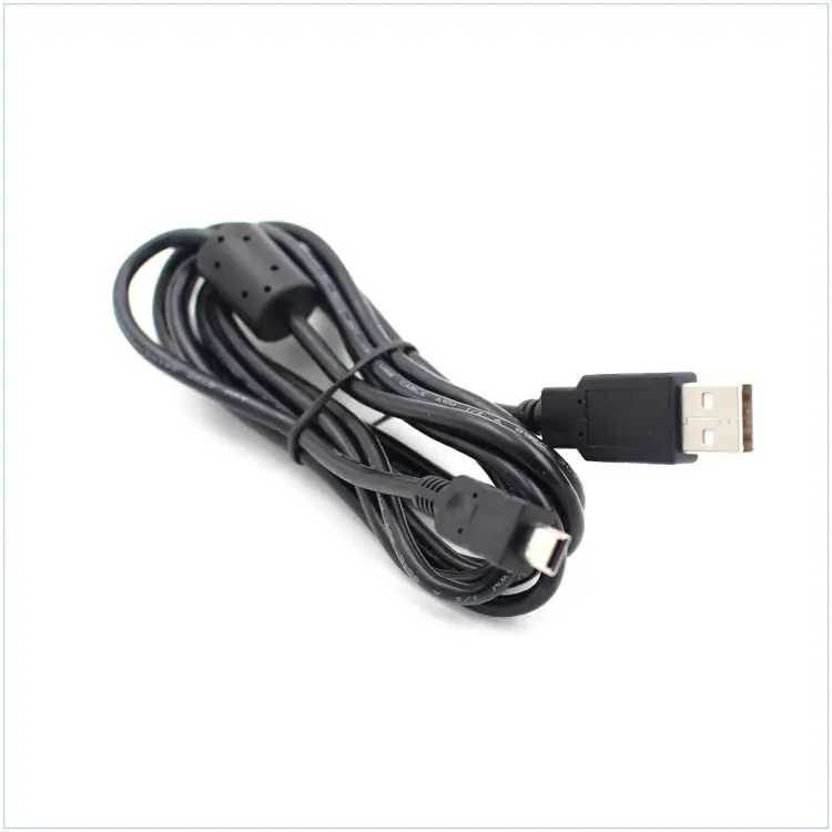 Pemasok Terbaik Cina Kabel Pengisian Usb 2A Kabel Usb Telepon MINI USB