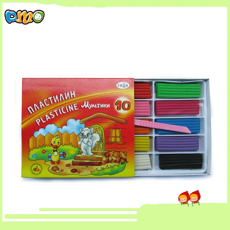2022 DMO220g Educationcal Toy Plasticine Modeling Diy Clay Toy, Colorful  Play Dough  educational toys For Kids