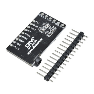 PCM5102 DAC I2S Interface Decoder Sound Card Board Digital <strong>Audio</strong> GY-PCM5102 Phat Format Player Module for <strong>Raspberry</strong> <strong>Pi</strong>