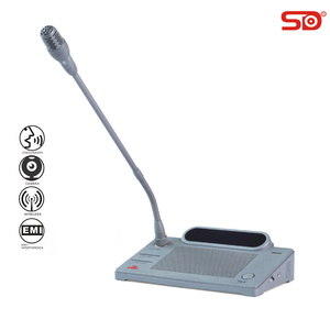 SINGDEN SM813 Wireless <strong>Discuss</strong> Conference Microphone - Product Image 3