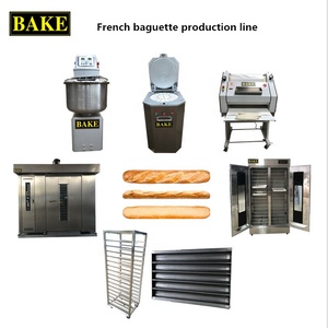 Nhiệm vụ nặng nề bánh mì makingmachine Bột Chia 20 pcs 100-1000g mỗi mảnh - Product Image 6