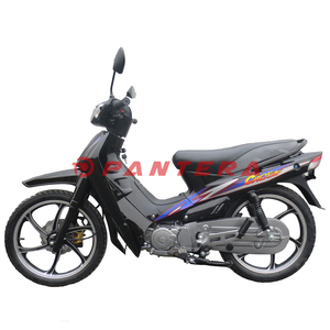 Çin Süper Cub Moped Crypton JY110 Motosiklet 110cc - Product Image 4