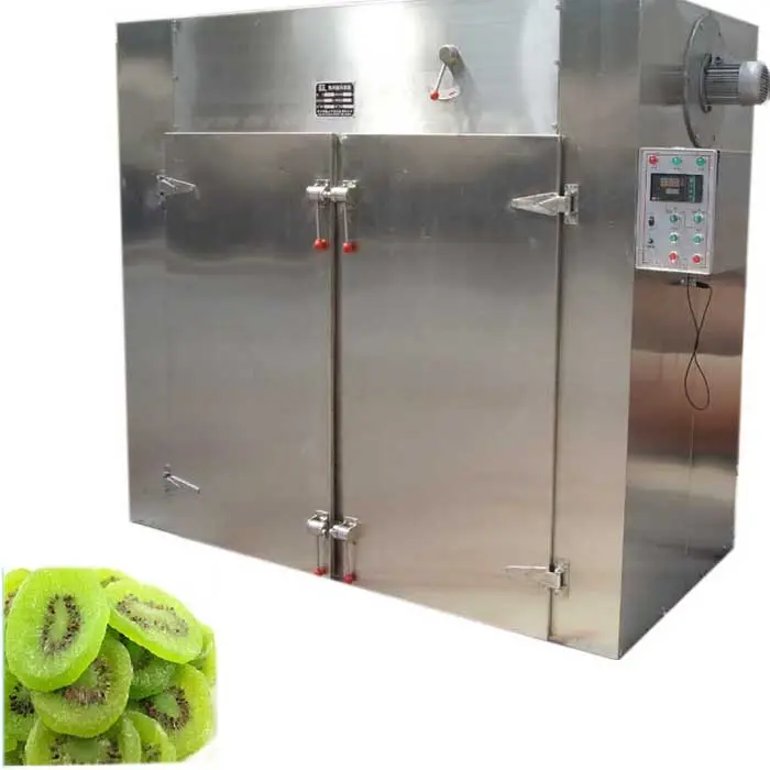 Máquina deshidratadora industrial profesional, equipo de secado de frutas y verduras