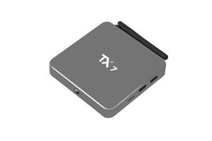 Android6.0 Media <span class=keywords><strong>Player</strong></span> Xbmc Quad Core Tx7 2g 32g 4 karat 16,1 Smart Tv Box installieren <span class=keywords><strong>google</strong></span> play store <span class=keywords><strong>android</strong></span> tv box