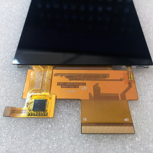 Panel de visualización de 5 pulgadas 480*854 con pantalla de interfaz MCU Pantalla Lcd Todo el ángulo de visión con módulo de pantalla táctil CTP - Product Image 6