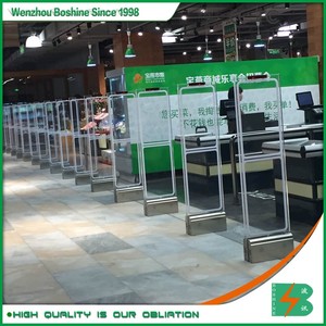 Acrylic antenna Bộ Cảm Biến Cao <span class=keywords><strong>crosspoint</strong></span> <span class=keywords><strong>eas</strong></span> am 58 KHz hệ thống cho quần áo cửa hàng - Product Image 2