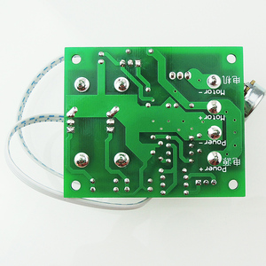 PWM 12 volt dc regolatore di velocità del motore di controllo della velocità del motore - Product Image 2