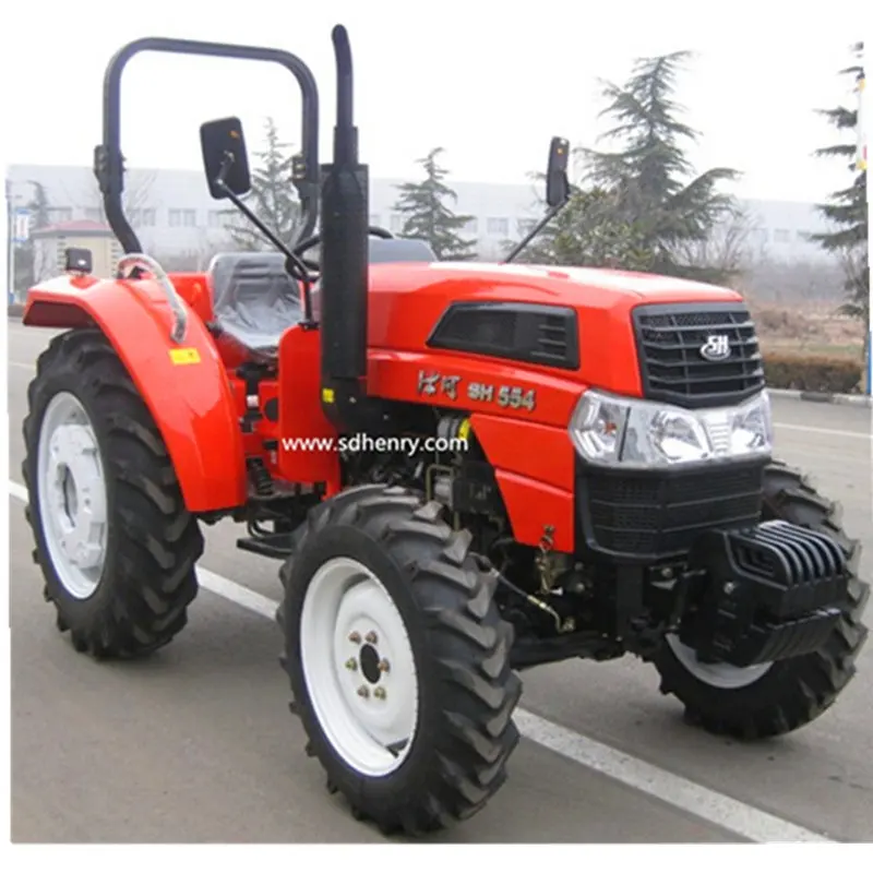 De suelo tractor se adapta a diferentes terrenos agricultura tractor
