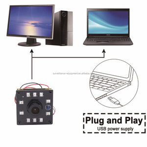ELP webcam 2 megapixel cmos OV2710 100-120FPS UVC IR day &amp; night night vision usb <strong>web</strong> <strong>camera</strong> module for android, linux windows - Product Image 6