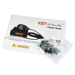 KM-<span class=keywords><strong>2980</strong></span> VHF UHF נייד רדיו fit עבור <span class=keywords><strong>YAESU</strong></span> FT-2980R 100 ואט מתח גבוה למרחקים ארוכים שתי דרך רדיו מוטורולה בסיס תחנת רדיו